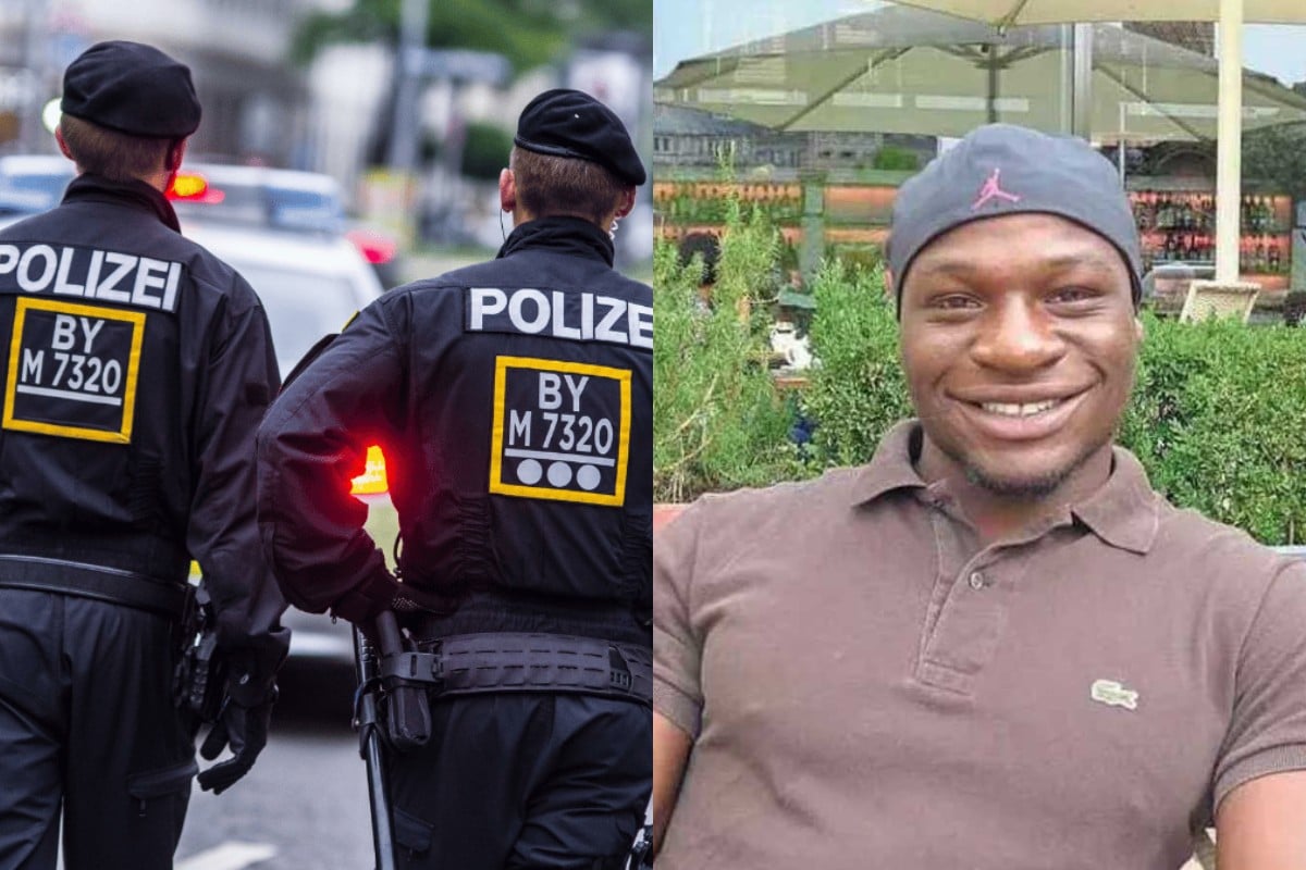 Medios globalistas pusieron como ejemplo de «integración» al congoleño condenado en Alemania por violar a su madre