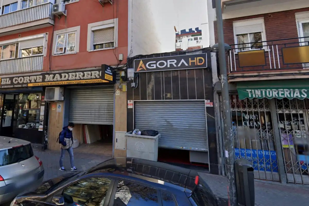Investigan un tiroteo entre bandas latinas junto a una discoteca de Madrid por un posible ajuste de cuentas