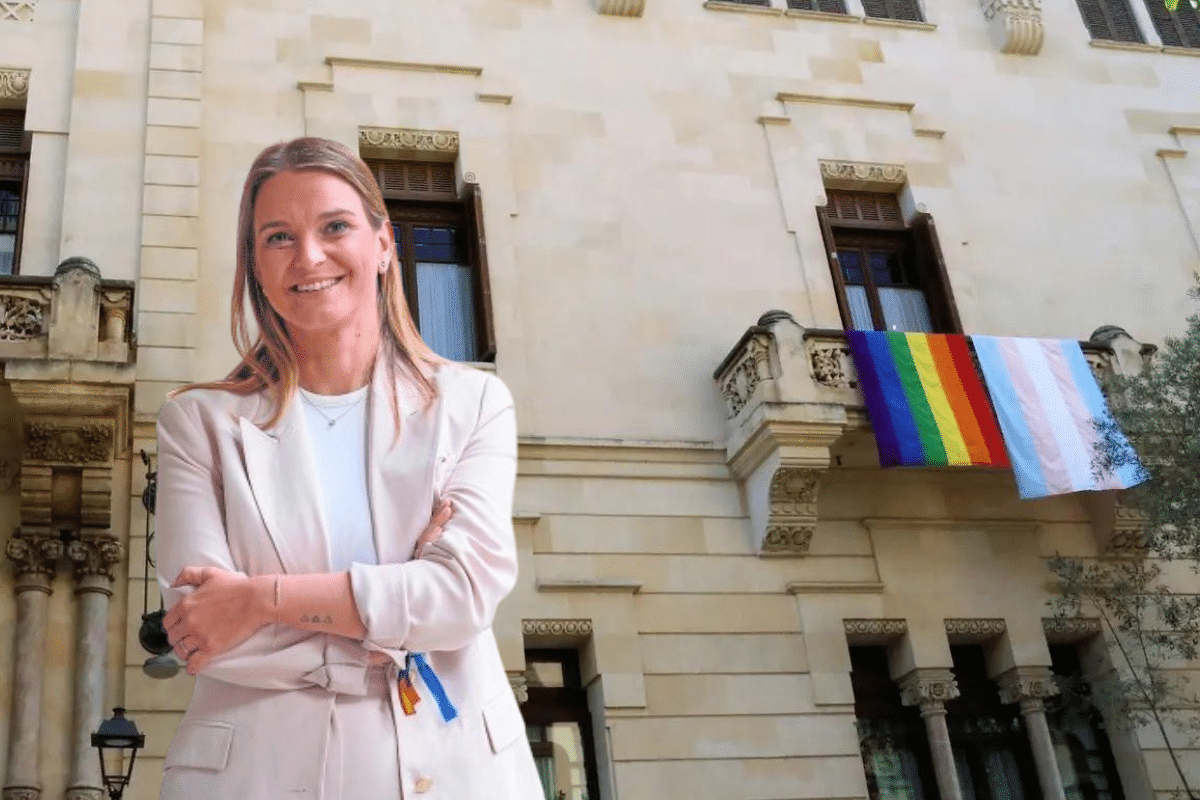 El PP traiciona a VOX y acuerda con la izquierda colgar las banderas LGTBI y Trans en el Parlamento balear