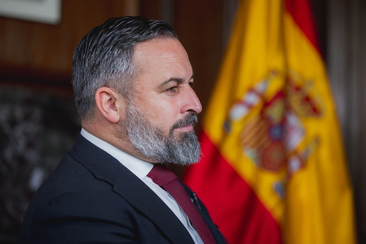 Santiago Abascal: «En Israel obtuvimos el reconocimiento de la soberanía y de la integridad de España»
