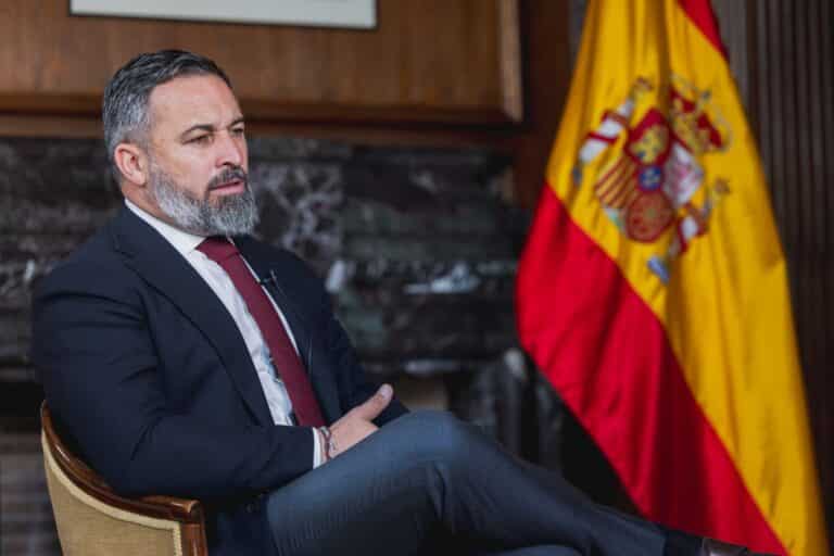 Santiago Abascal celebra la Hispanidad: «Es la mayor obra de hermanamiento entre pueblos de la historia universal»