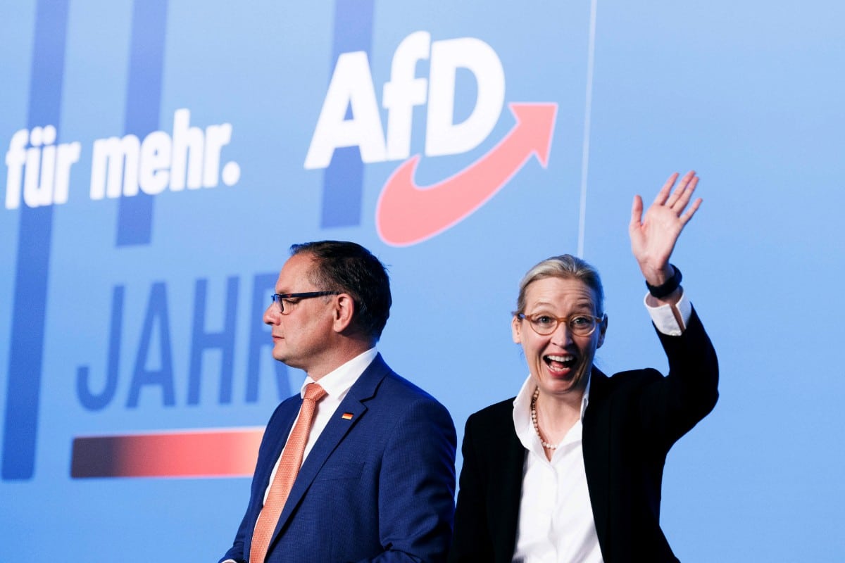 Lanzan una campaña en Alemania a favor de la ilegalización de la derecha soberanista (AfD) por alertar de la islamización del país