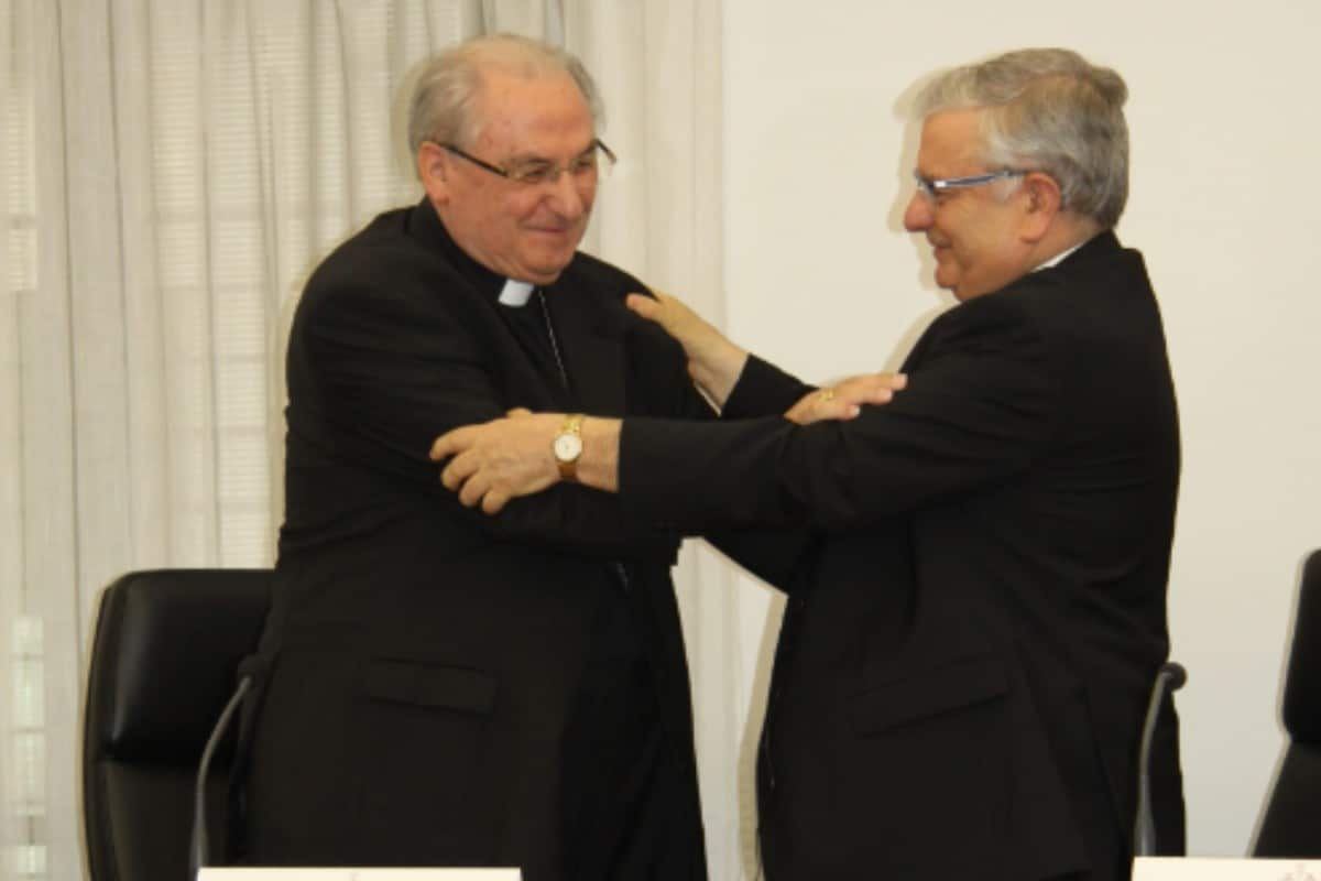 José Rodríguez Carballo, nuevo arzobispo de Mérida-Badajoz tras la renuncia del riojano Celso Morga