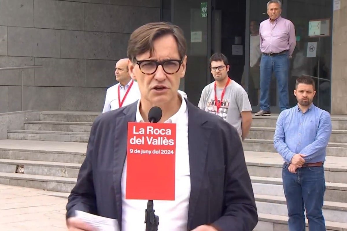 El separatismo se hunde, VOX y PP crecen y el PSC arrasa en Cataluña en las europeas