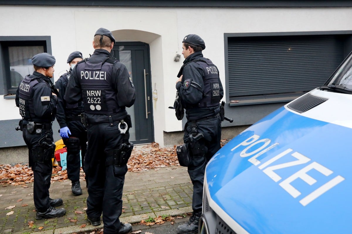 Un extranjero agrede con un cuchillo a tres personas en Stuttgart y la Policía se niega a revelar su nacionalidad