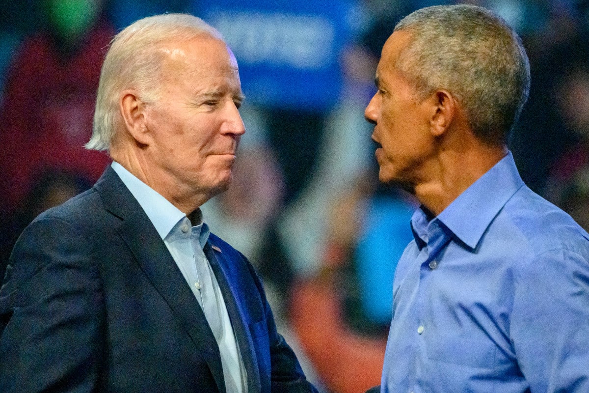 Obama justifica a Biden: «Las malas noches de debate también ocurren»