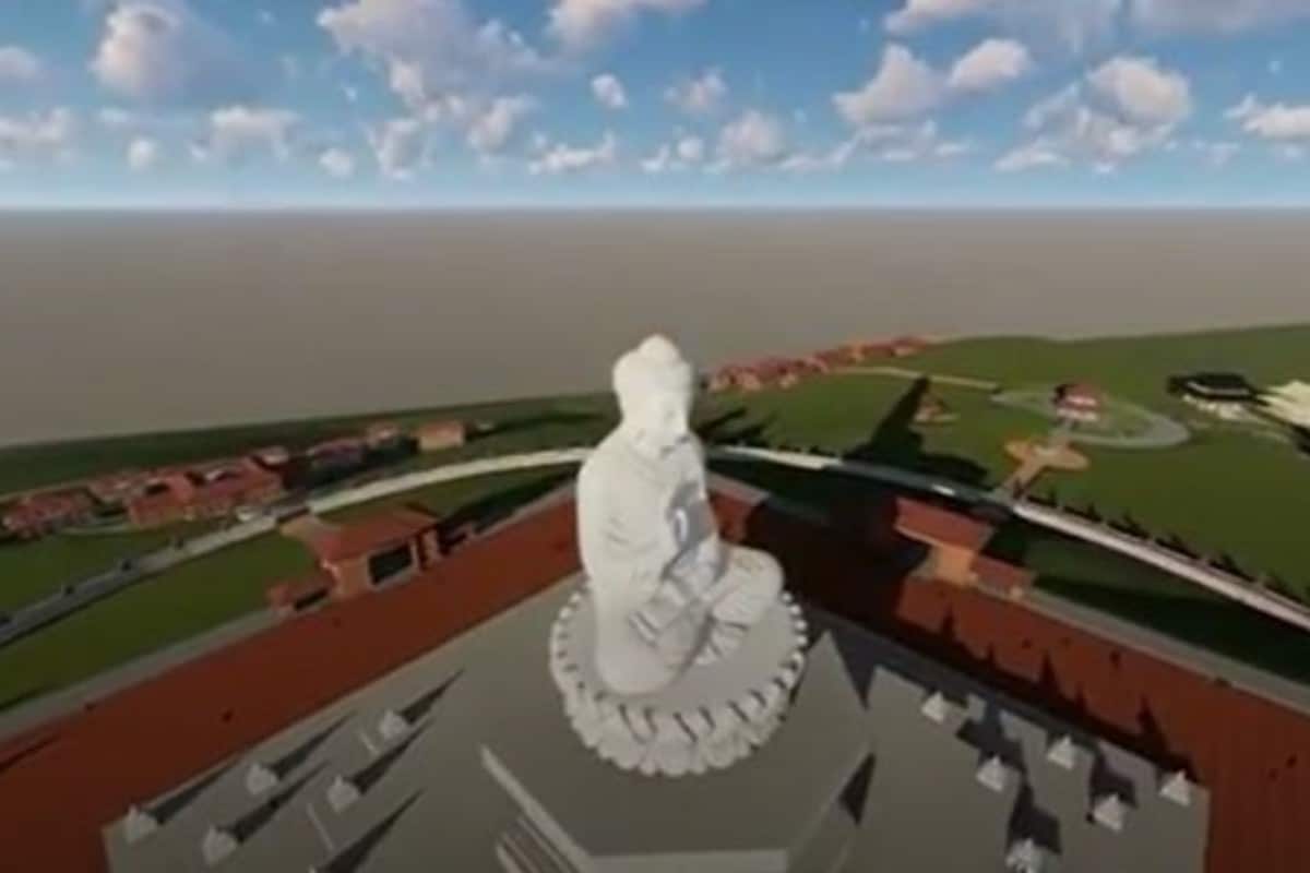 El Ayuntamiento de Cáceres (PP) avanza en el proyecto ‘Gran Buda’ en la ciudad