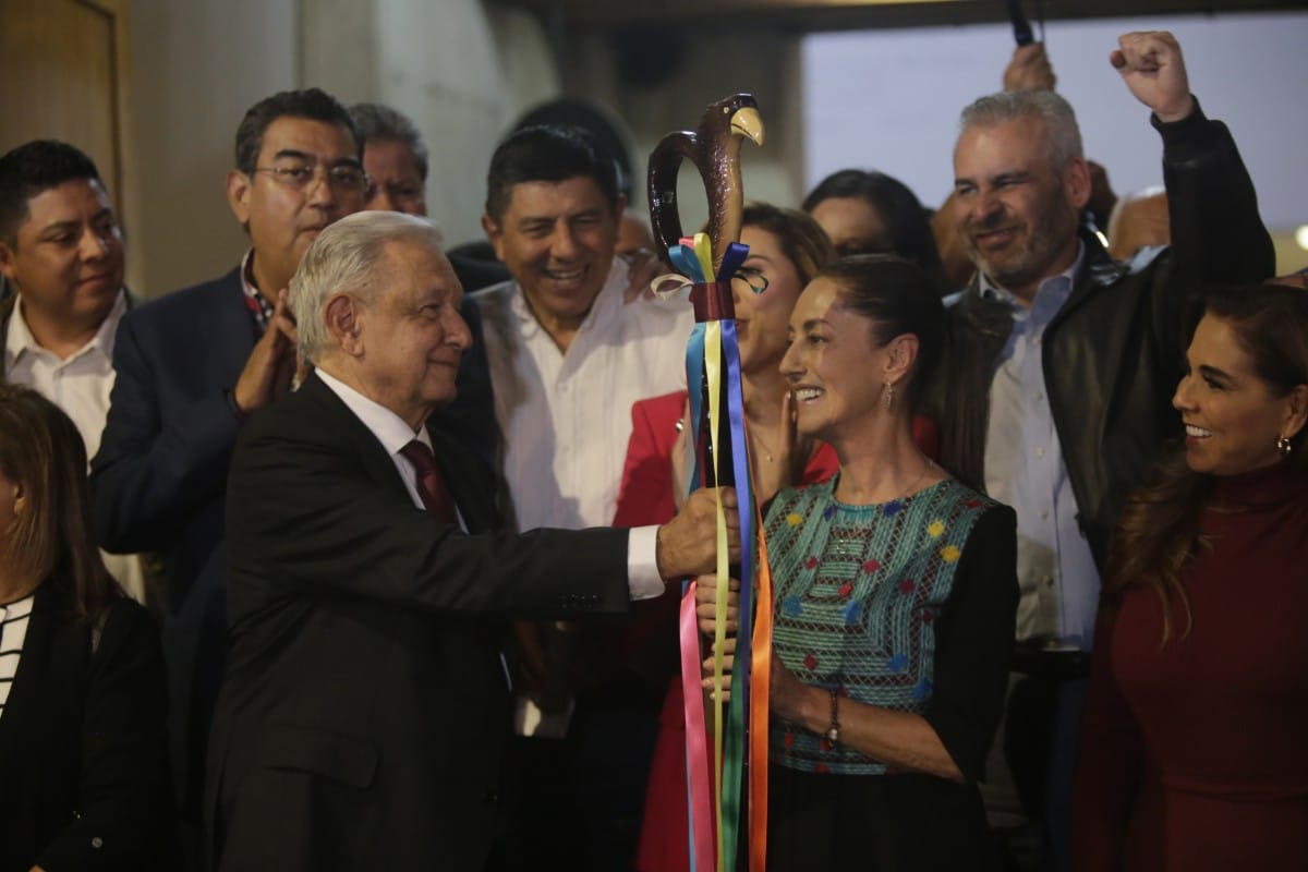 Claudia Sheinbaum, la elegida de AMLO para perpetuar en México su proyecto político