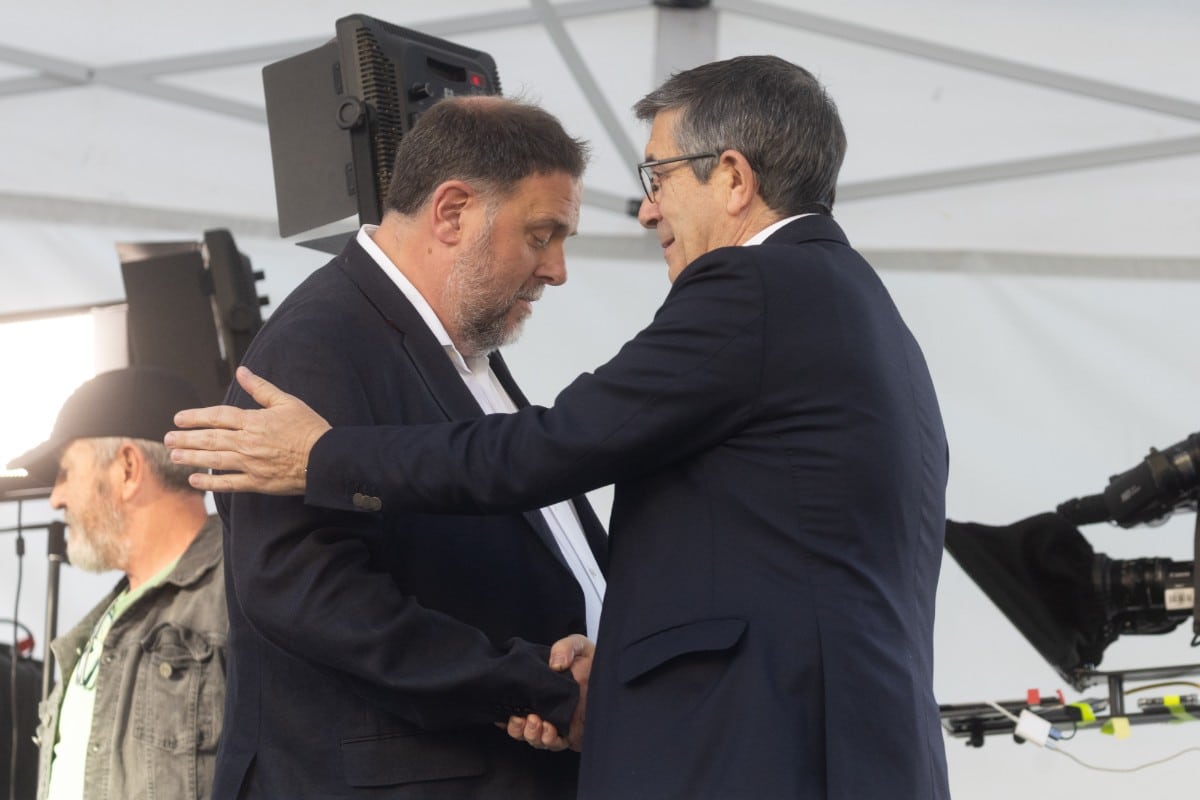 El PSC negocia ceder a ERC la vicepresidencia del Parlamento catalán