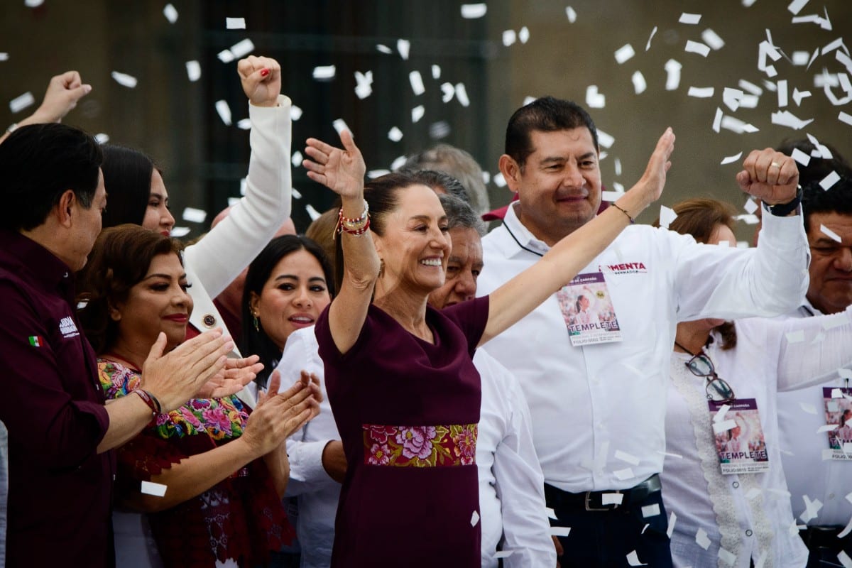 México vota este domingo en las elecciones más grandes de su historia tras una campaña marcada por la violencia y la inseguridad