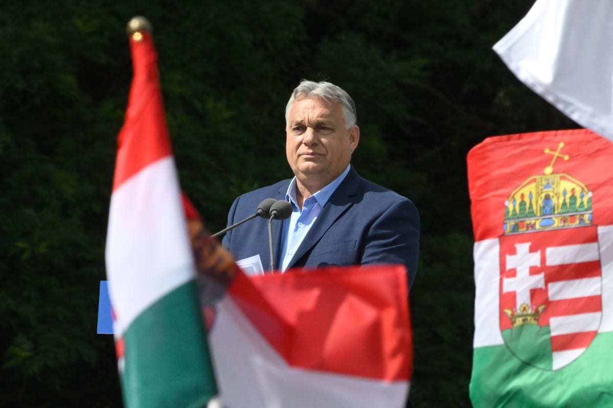 Hungría estrena la presidencia rotatoria de la UE y muestra su compromiso con la paz, la seguridad y la prosperidad de Europa