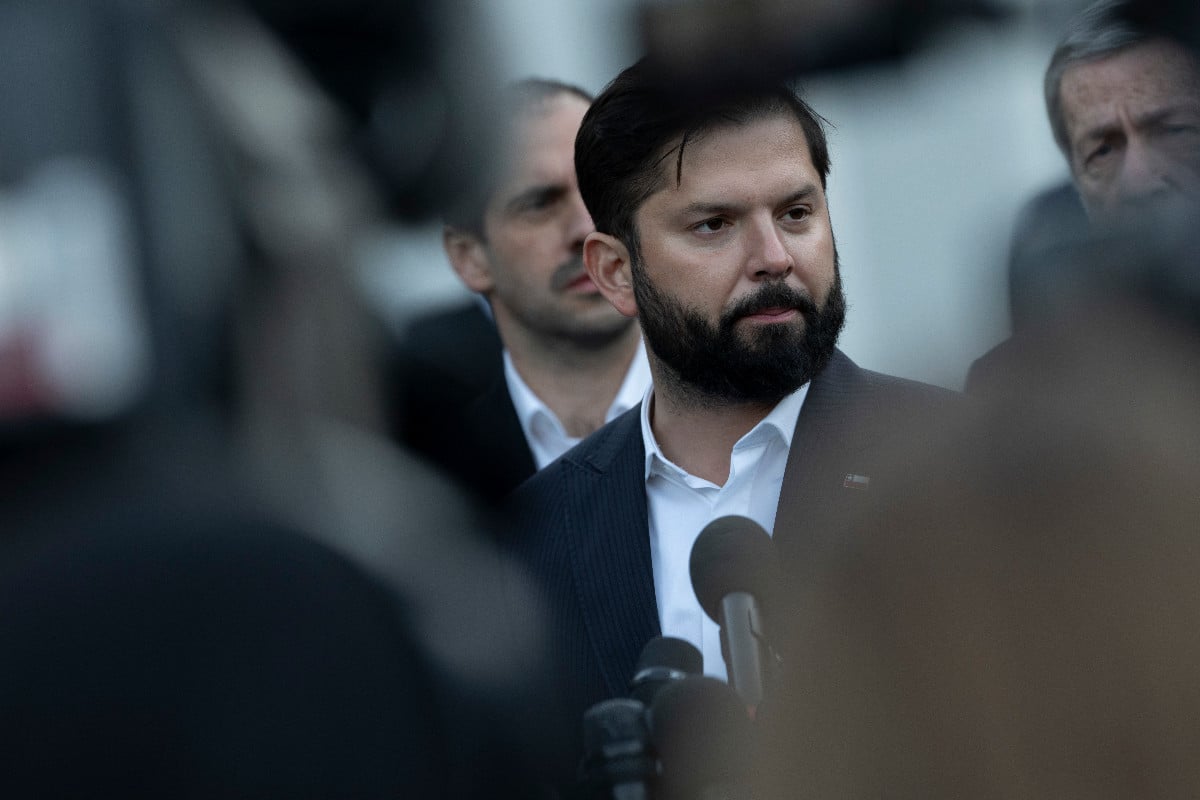 El izquierdista Boric cuestiona el éxito de conservadores y soberanistas en Europa: «Hubo un avance de la ultraderecha»