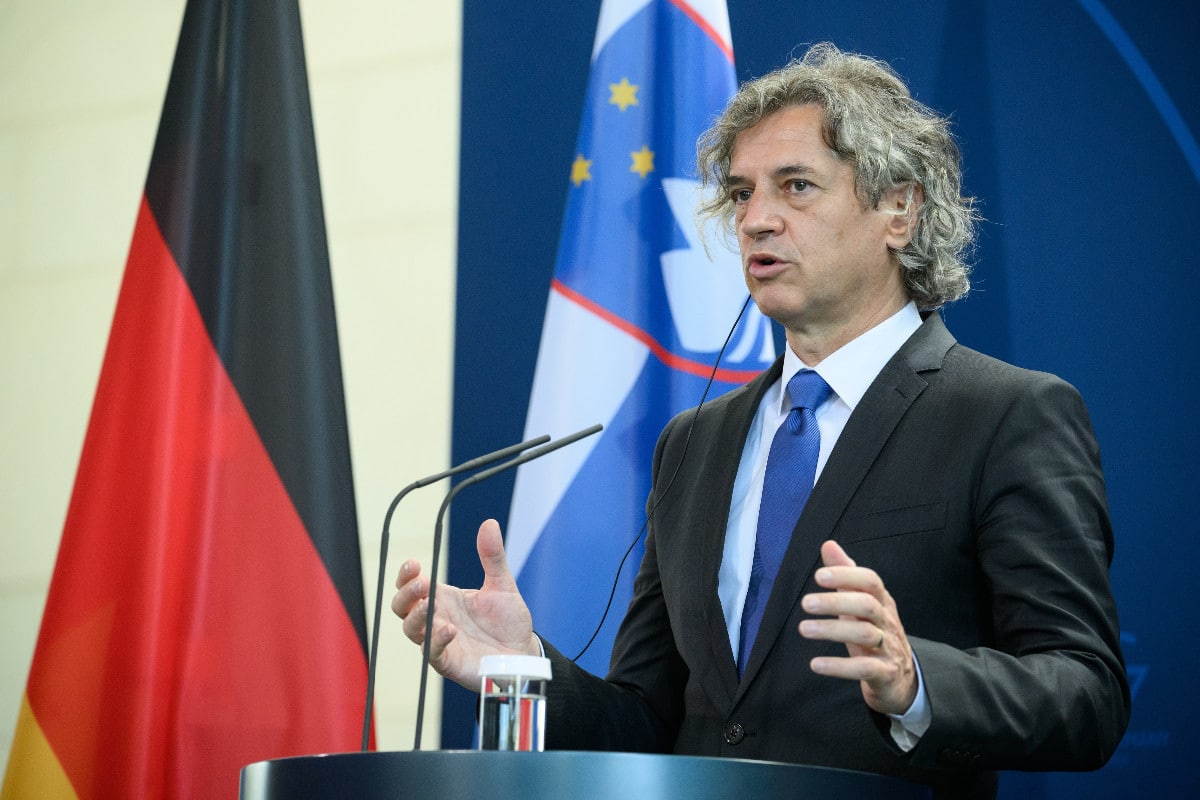 El Gobierno de Eslovenia aprueba el reconocimiento de Palestina como Estado