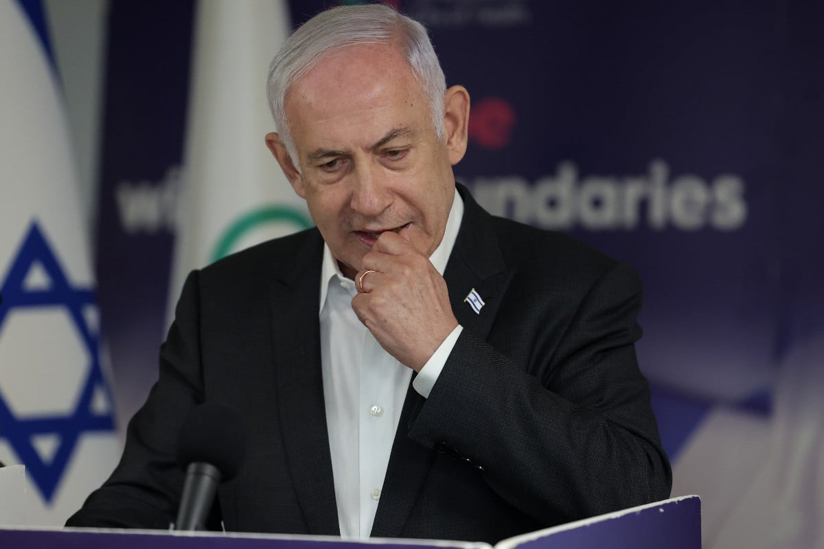 Netanyahu disuelve el gabinete de guerra creado para hacer frente a Hamás: «Dejó de existir ese foro»