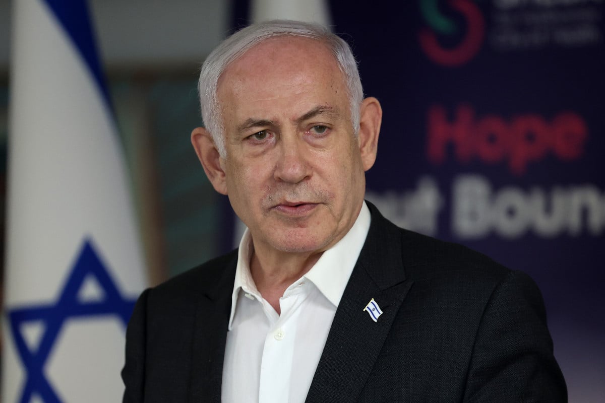 Netanyahu asegura que hay que acabar con Hamás para evitar que Irán se apodere de Oriente Próximo