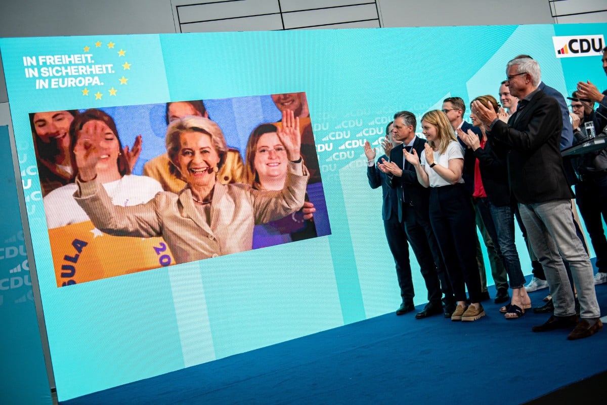 El PP rema en contra de la voluntad de la sociedad europea y aboga por reeditar el pacto con la izquierda