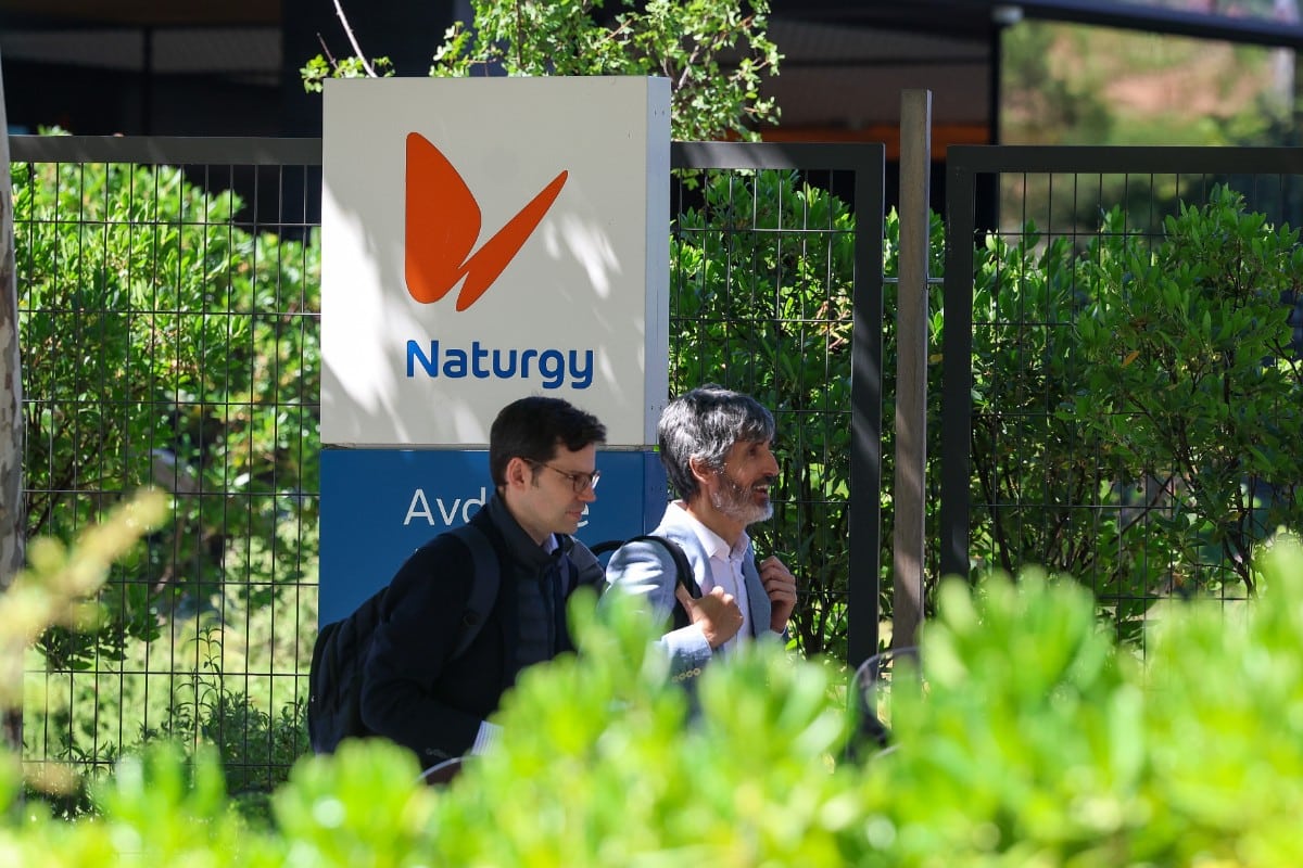 Naturgy se desploma un 15% en Bolsa tras romperse las negociaciones entre Criteria y Taqa para una OPA