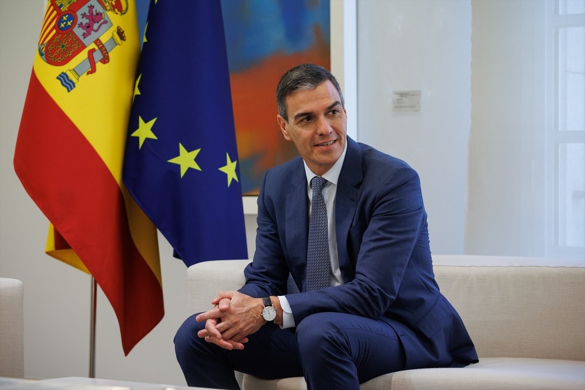 Pedro Sánchez anuncia que en julio presentará un plan contra «la máquina del fango»: «Hay que acabar con la impunidad»
