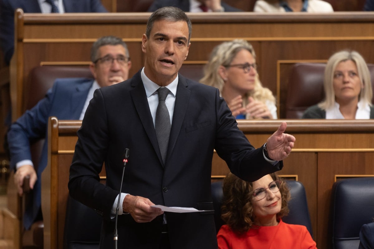 Bruselas salva a España del expediente de déficit excesivo a pesar de cerrar 2023 con un 3,6%