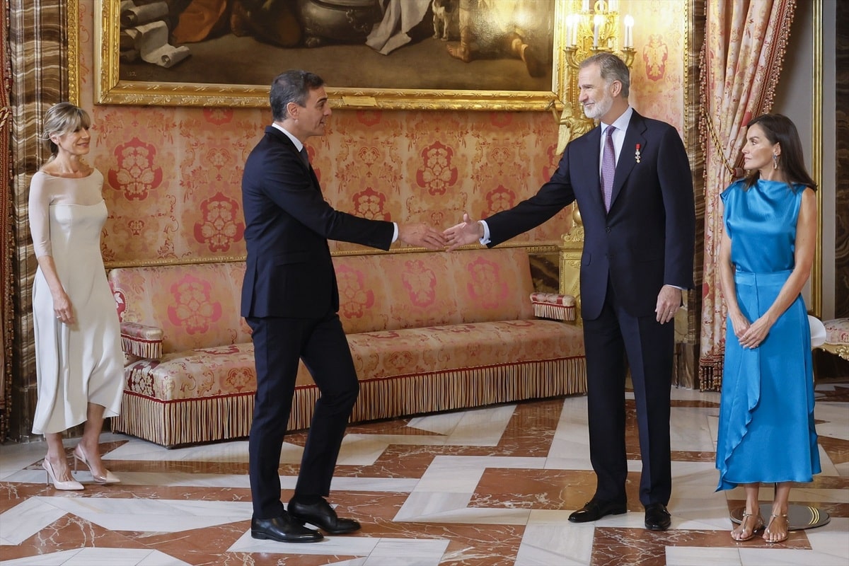 Zarzuela y el Gobierno acordaron que el Rey no se viese con Javier Milei: «No hay dos políticas exteriores»