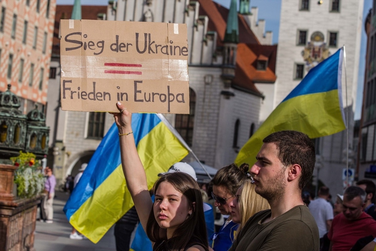 La CSU alemana propone deportar a los ucranianos que no tengan trabajo en Alemania: «Ya han pasado más de dos años»