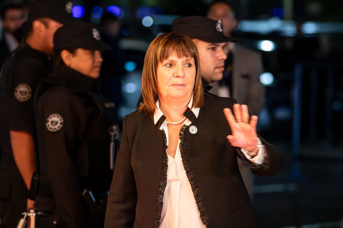 La ministra de Seguridad argentina designa como ‘número dos’ a una experta que trabajó en el ‘Modelo Bukele’