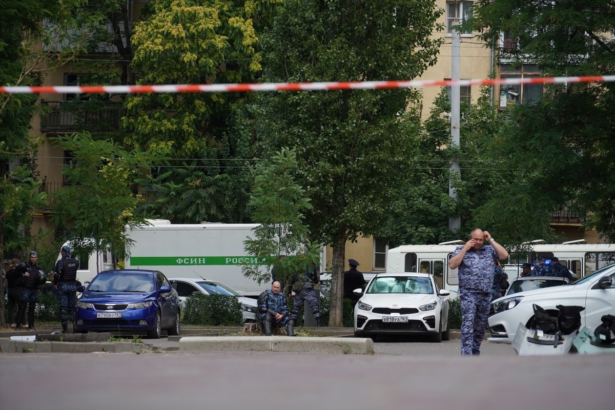 Ascienden a 19 los muertos por los ataques terroristas de ISIS en la república rusa de Daguestán