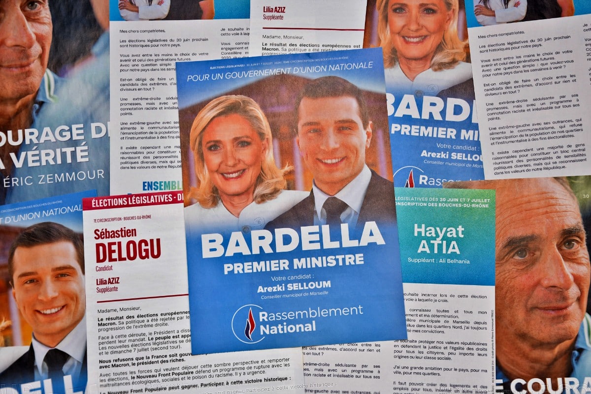 Más de 87.000 franceses tienen derecho a voto desde España en las elecciones legislativas