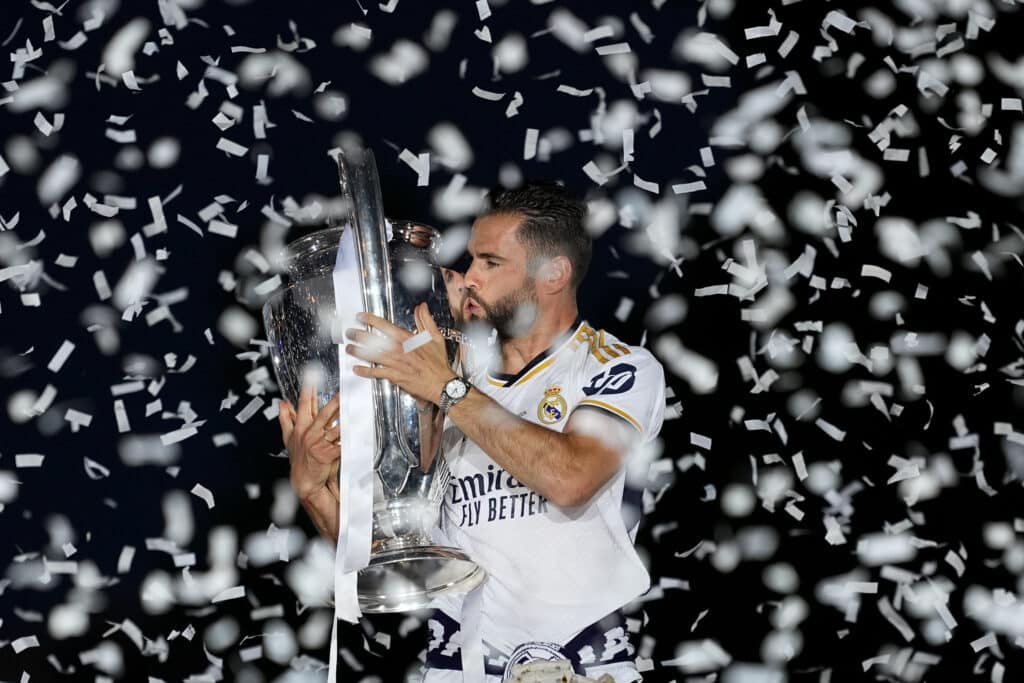 Éxtasis madridista con la decimoquinta