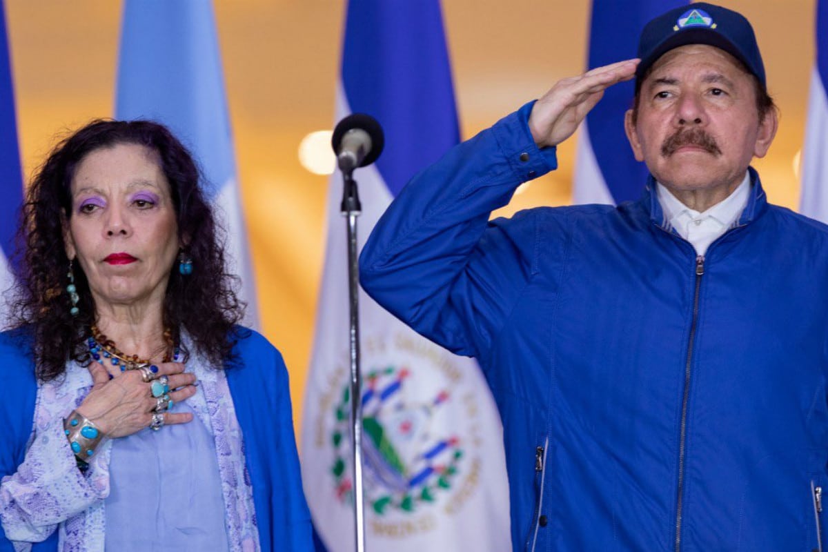 La CIDH alerta de la «grave situación» de 128 presos políticos de Daniel Ortega