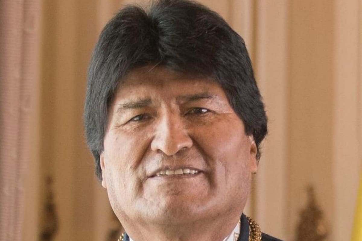 Un sector del oficialista MAS proclama a Evo Morales como candidato presidencial