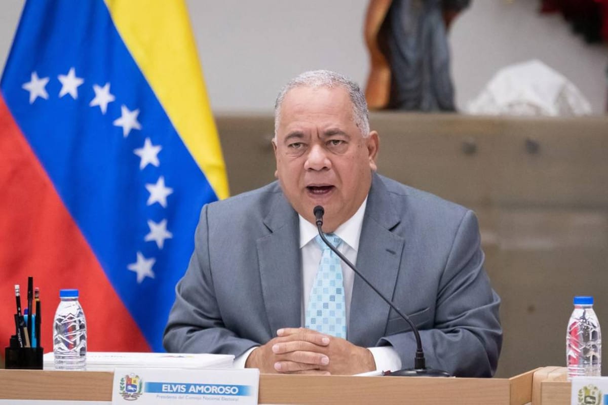El chavismo mantiene el veto a la observación de la UE a las presidenciales venezolanas