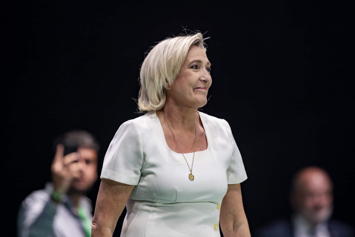 Le Pen denuncia que la campaña de Puigdemont "humilla a Francia"