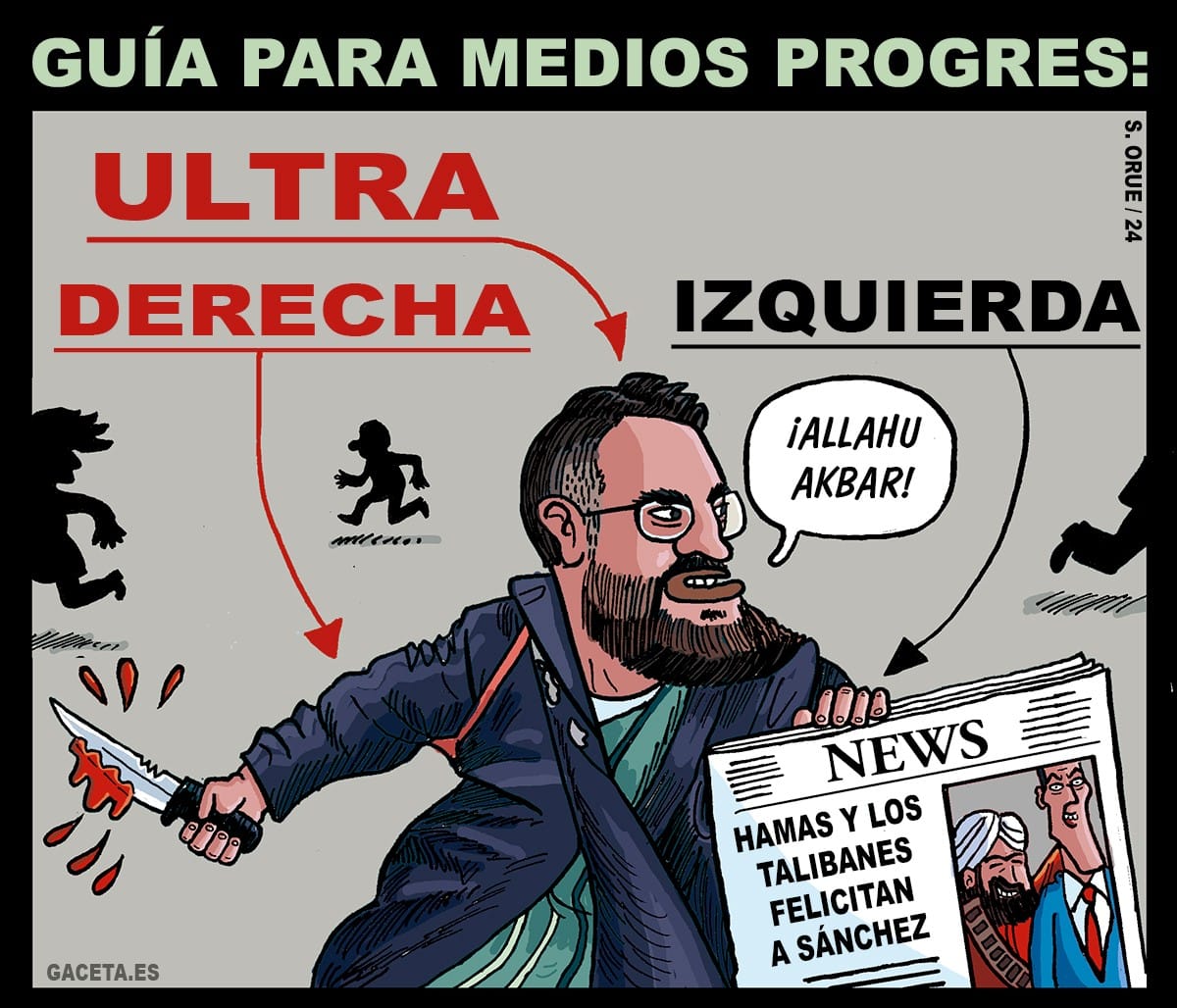 Los medios del poder blanquean el último atentado islamista en Alemania