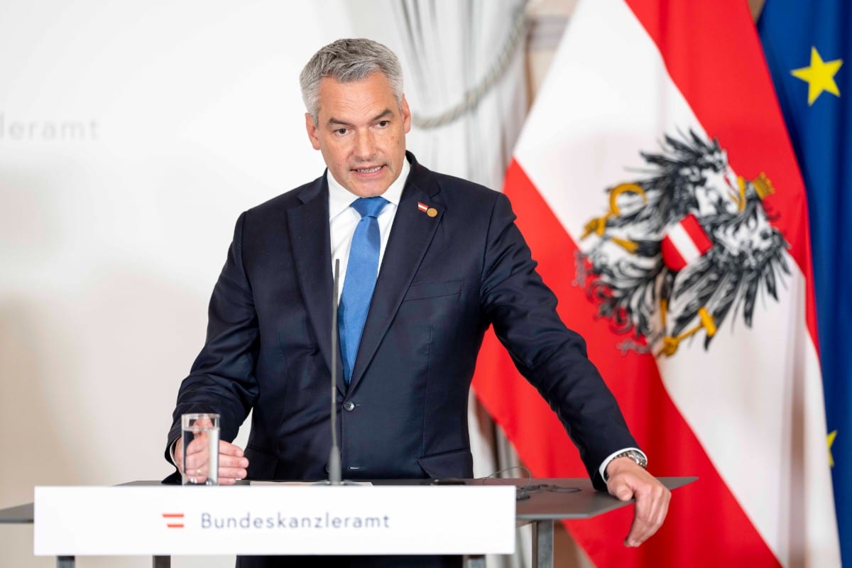 Austria celebrará elecciones legislativas el 29S tras la victoria de la derecha soberanista en las europeas
