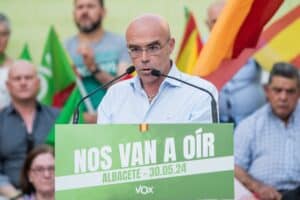 VOX atribuye a los discursos de la izquierda el nuevo ataque sufrido por un político de AfD en Alemania