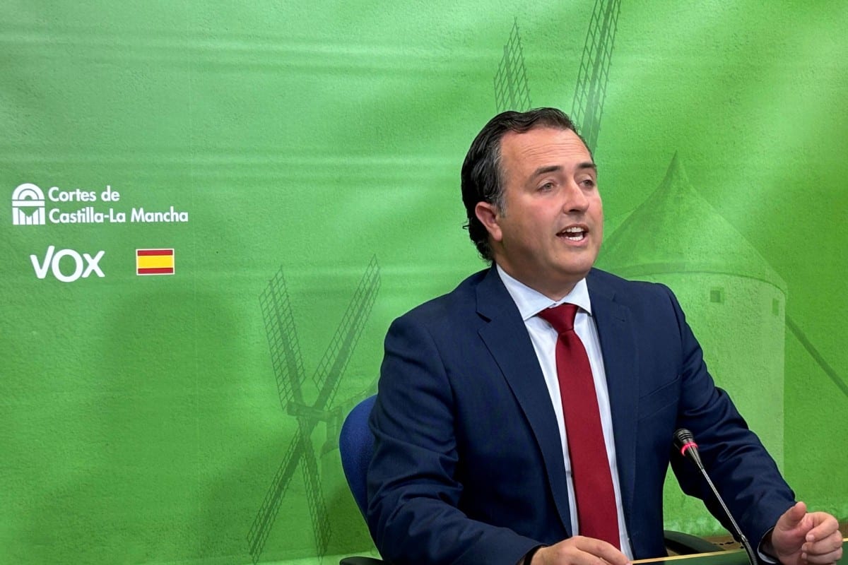 VOX exige el Castilla-La Mancha un plan de ayudas inmediatas y rebajas fiscales para los autónomos afectados por los incendios forestales