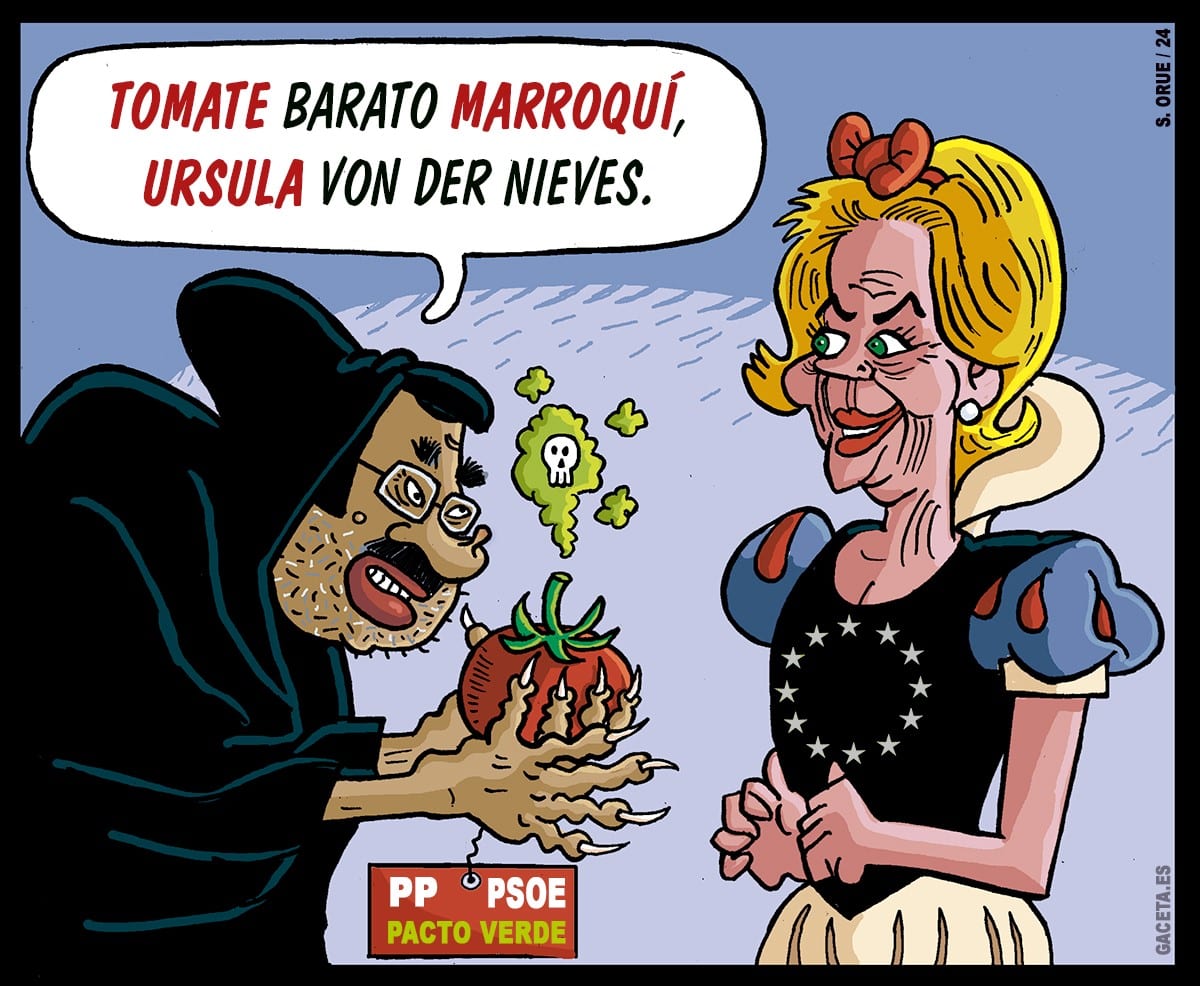 Von der Leyen también es aliada de Marruecos
