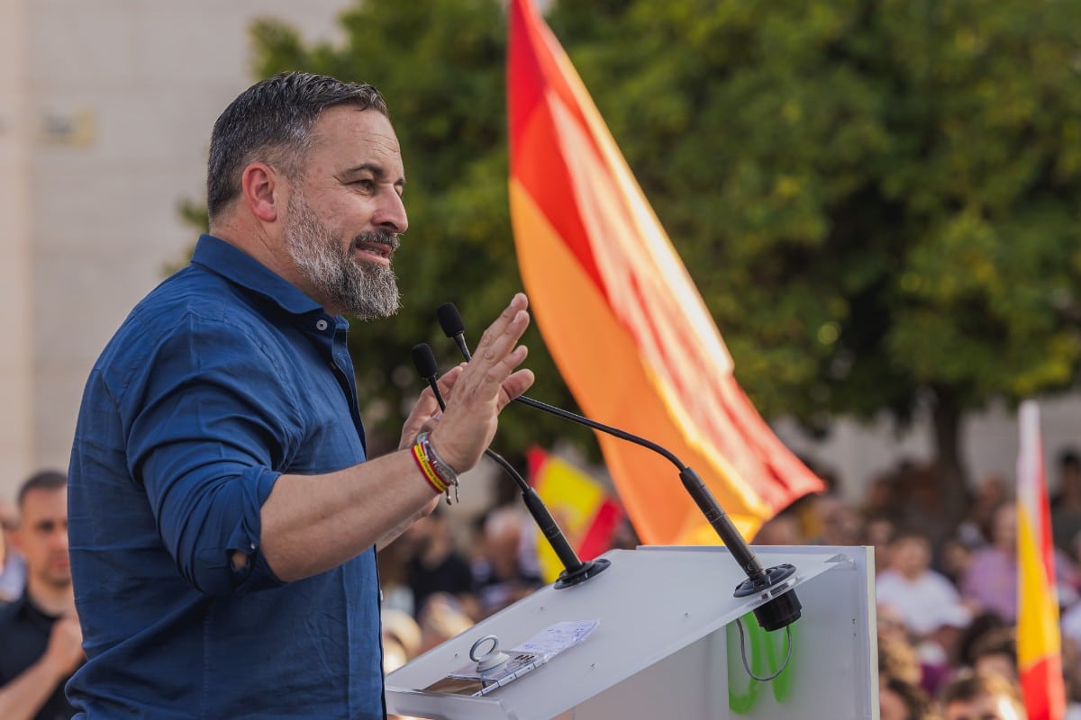 La Fiscalía Anticorrupción archiva la investigación a VOX: no hay delito en su financiación