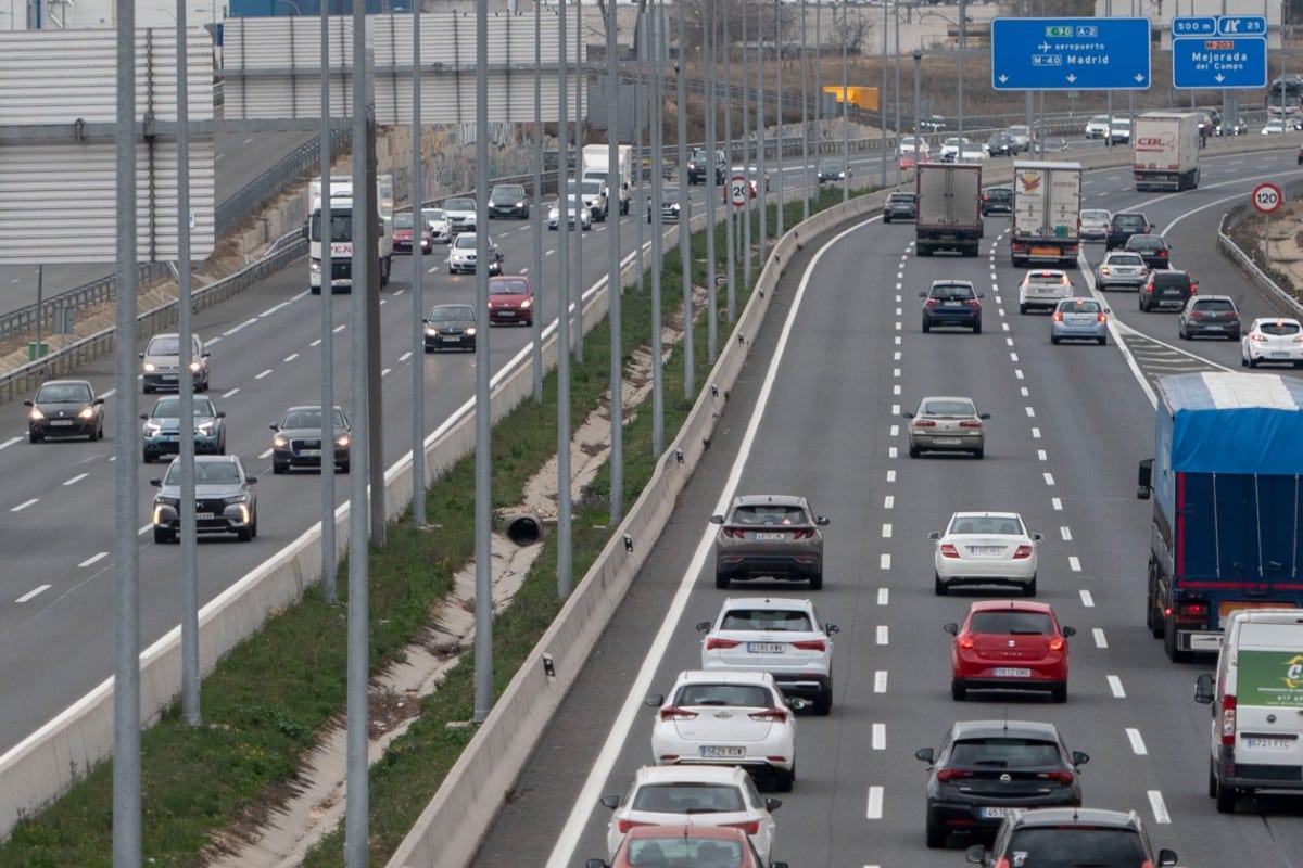 Un total de 92 personas murieron en accidentes de tráfico durante el mes de mayo, nueve más que en el mismo periodo del año pasado