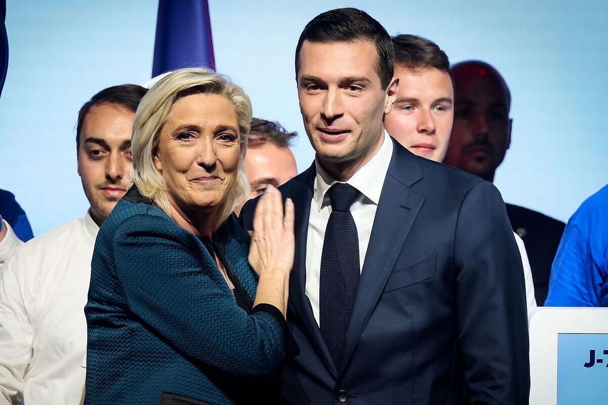 Le Pen propone retirar la nacionalidad a los hijos de extranjeros nacidos en Francia que delincan