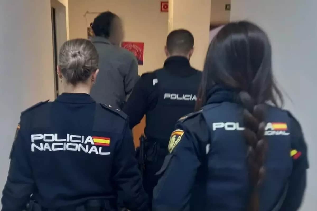 Detenido un marroquí en Tenerife por agredir sexualmente a una mujer y herir de gravedad a otra