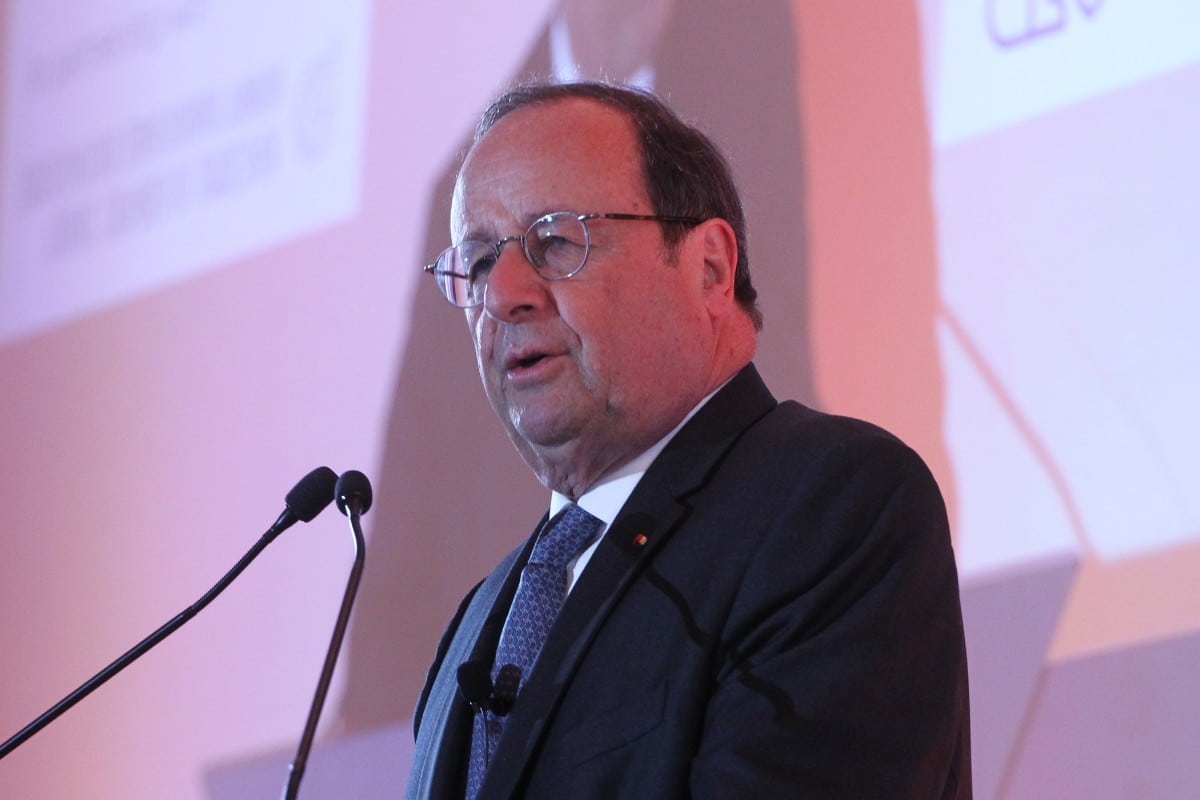 El expresidente socialista Hollande se presentará a las legislativas francesas en la alianza de extrema izquierda