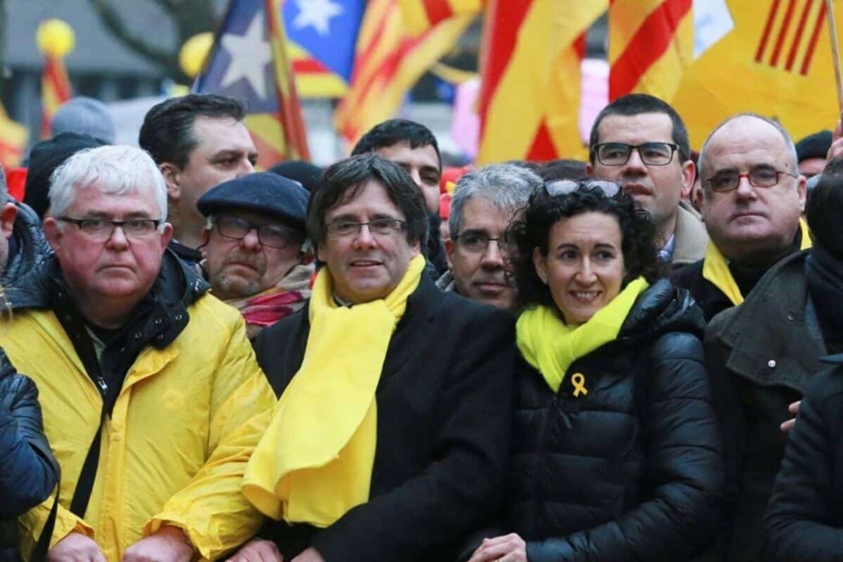 El separatismo catalán recupera su unidad estratégica de cara a una repetición electoral