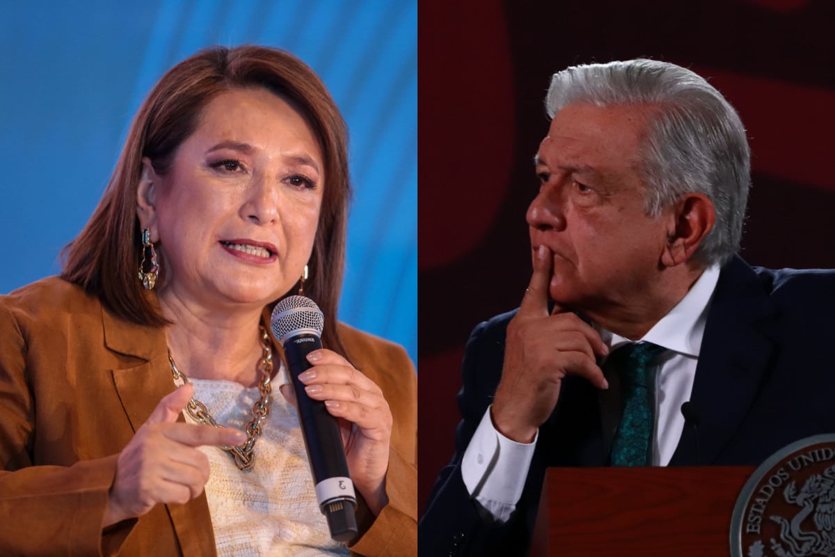 La excandidata presidencial mexicana Xóchitl Gálvez demanda a López Obrador por interferencia electoral