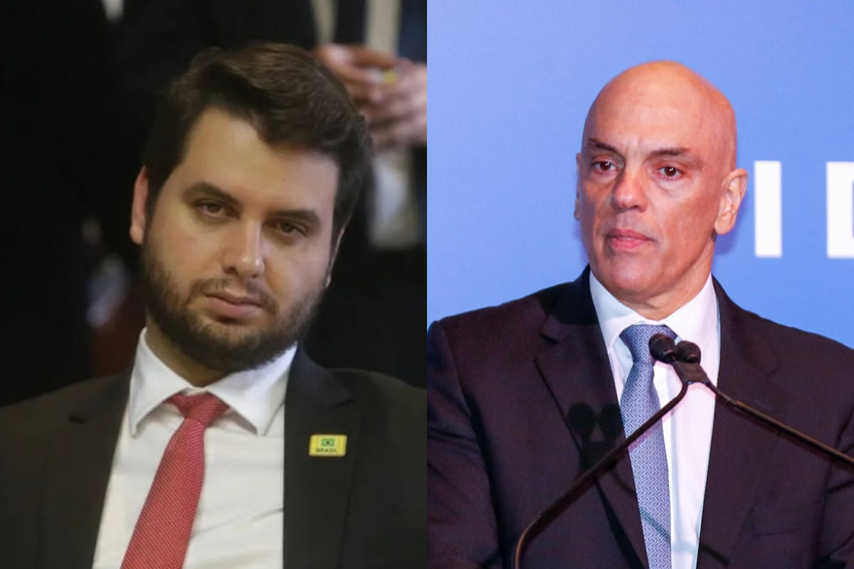 El encarcelamiento del exasesor internacional de Bolsonaro, Filipe Martins: un emblema de persecución política en Brasil