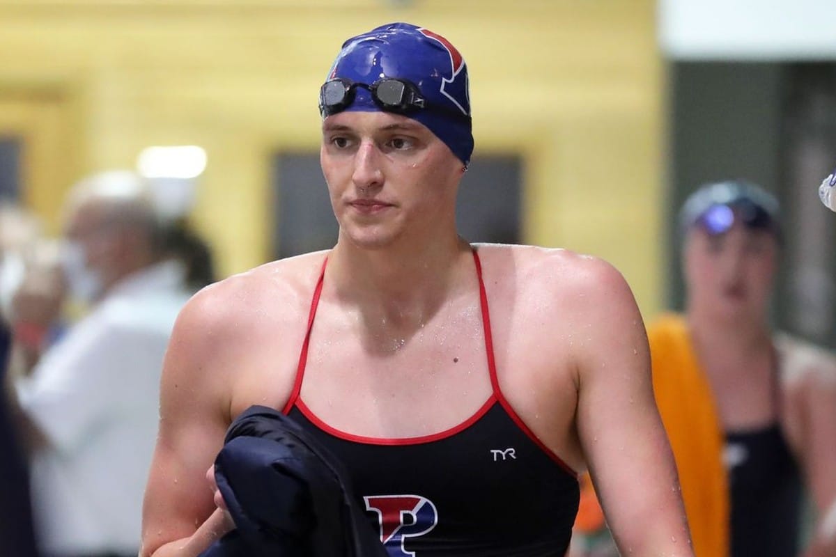 Satisfacción en la natación femenina tras el veto al nadador transgénero Lia Thomas en los Juegos Olímpicos: «Es justicia»