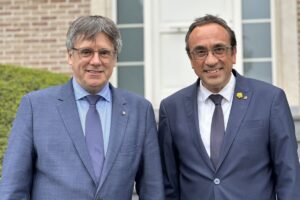 El Supremo rechaza la amnistía para la malversación de Puigdemont y mantiene la orden de busca y captura