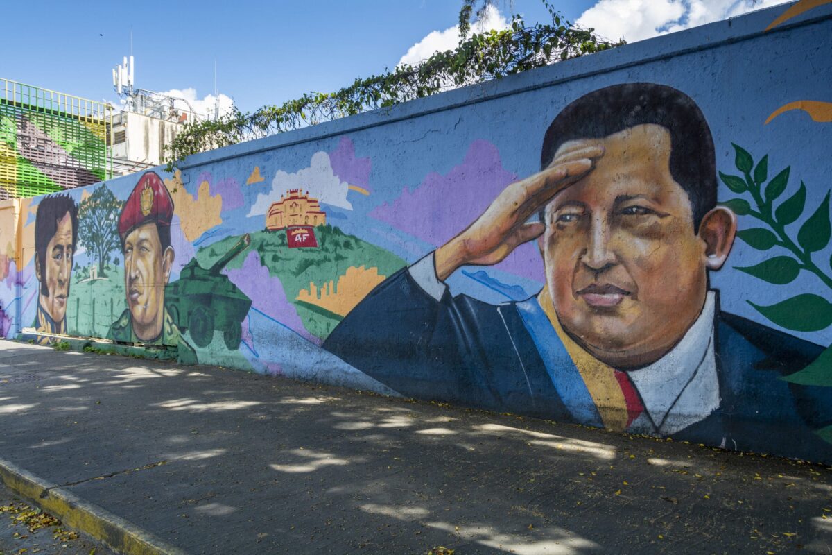 ¿Está Venezuela preparándose para una guerra?