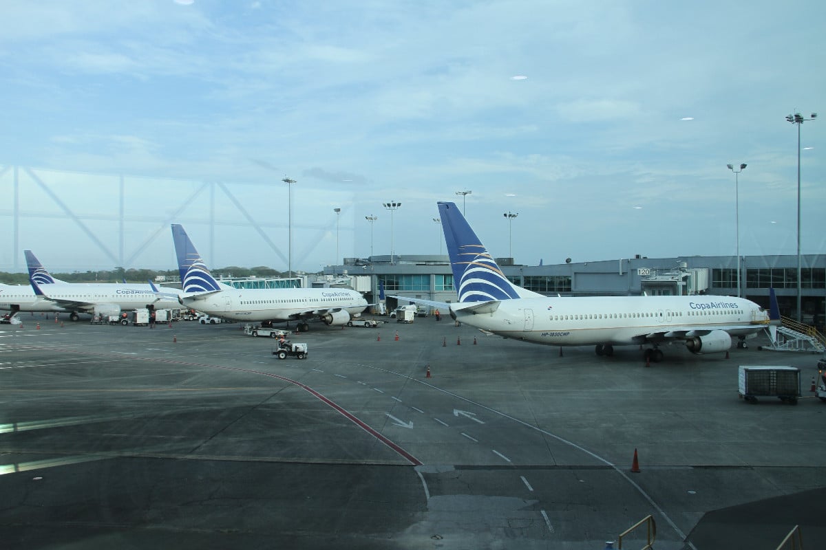 Retenido en Panamá un avión que transportaba a expresidentes que observarán las elecciones venezolanas